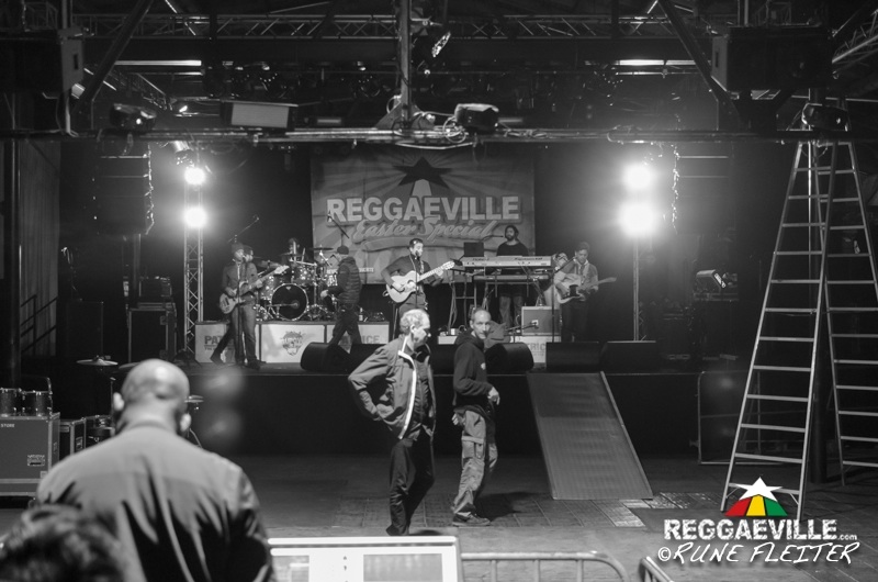 Impressions @ Reggaeville Easter Special - Berlin 2016