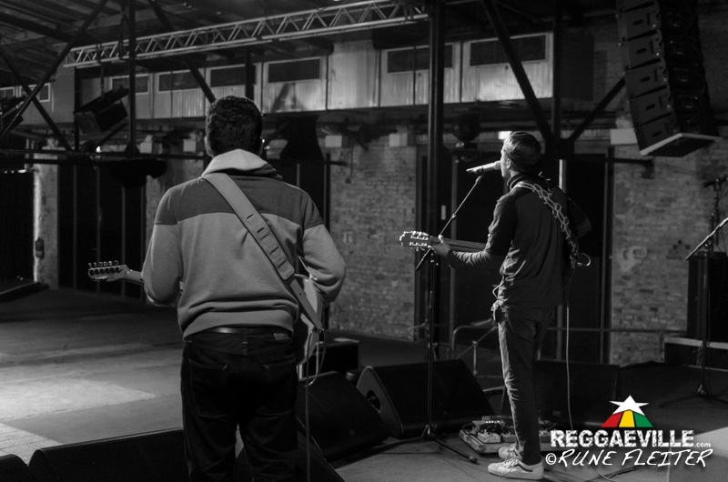 Impressions @ Reggaeville Easter Special - Berlin 2016