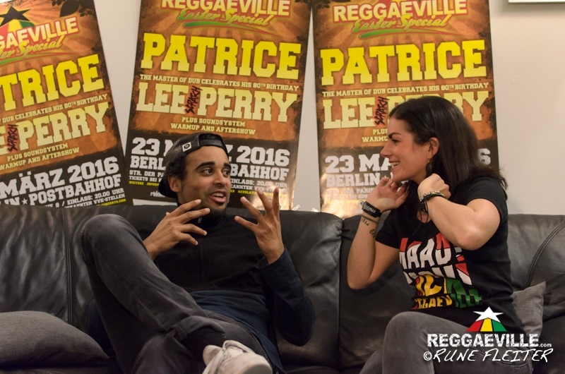 Impressions @ Reggaeville Easter Special - Berlin 2016