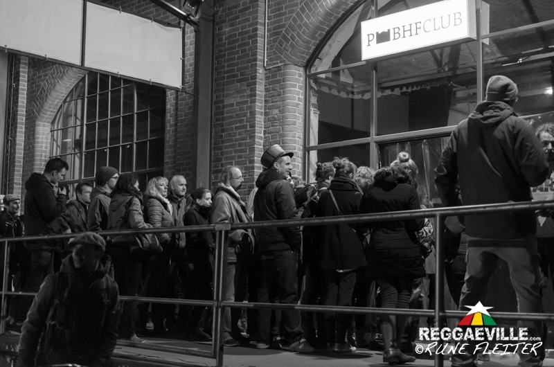 Impressions @ Reggaeville Easter Special - Berlin 2016