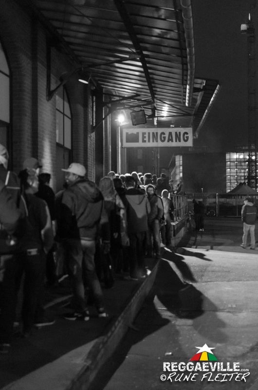 Impressions @ Reggaeville Easter Special - Berlin 2016