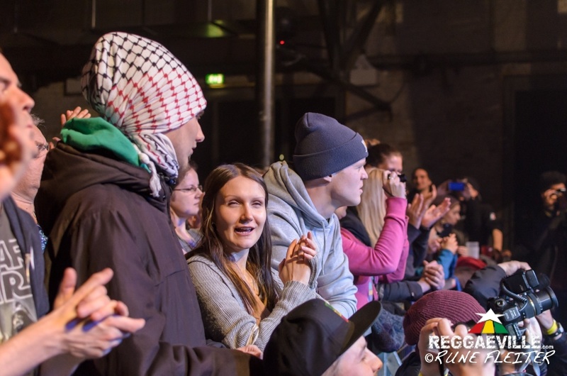 Impressions @ Reggaeville Easter Special - Berlin 2016