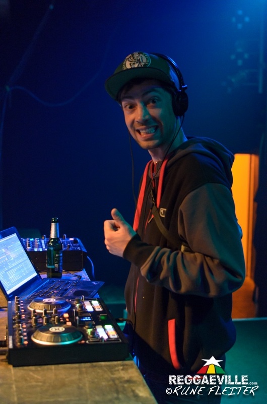 Impressions @ Reggaeville Easter Special - Berlin 2016