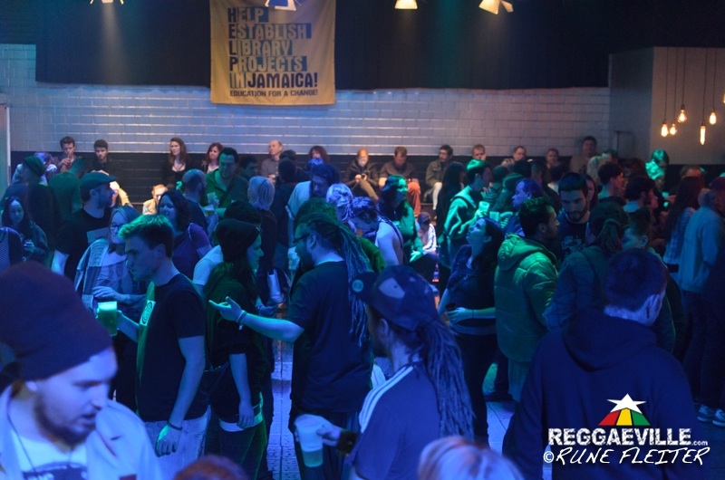 Impressions @ Reggaeville Easter Special - Berlin 2016