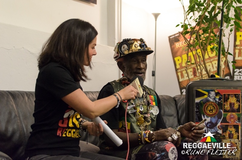 Impressions @ Reggaeville Easter Special - Berlin 2016