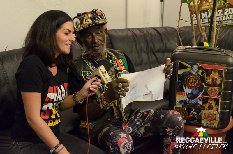 Impressions @ Reggaeville Easter Special - Berlin 2016