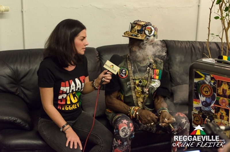 Impressions @ Reggaeville Easter Special - Berlin 2016