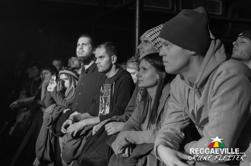 Impressions @ Reggaeville Easter Special - Berlin 2016