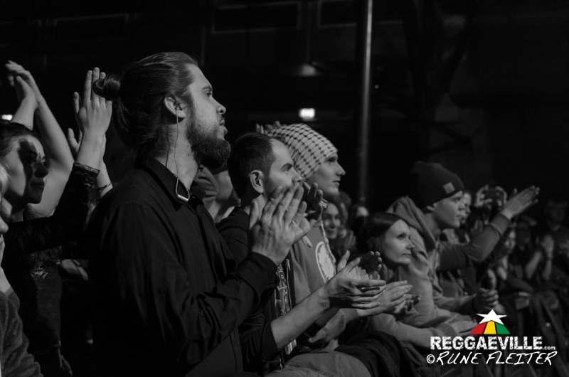 Impressions @ Reggaeville Easter Special - Berlin 2016