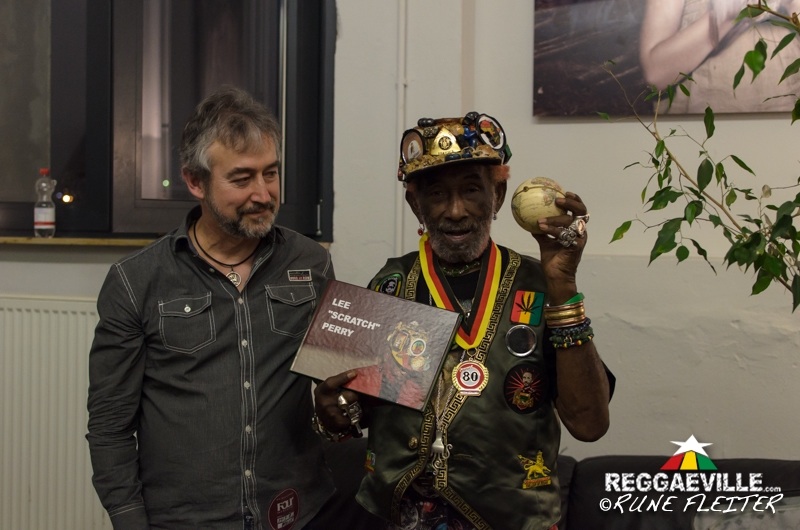Impressions @ Reggaeville Easter Special - Berlin 2016
