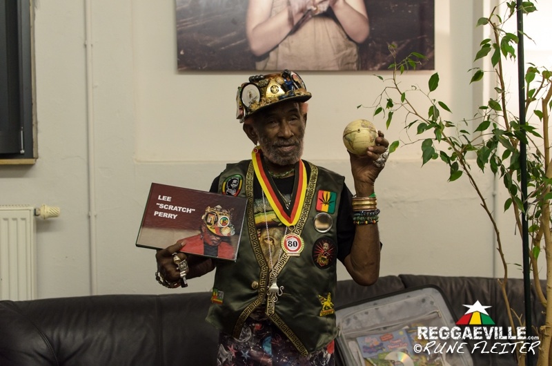 Impressions @ Reggaeville Easter Special - Berlin 2016