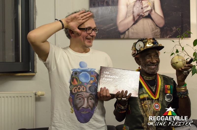 Impressions @ Reggaeville Easter Special - Berlin 2016