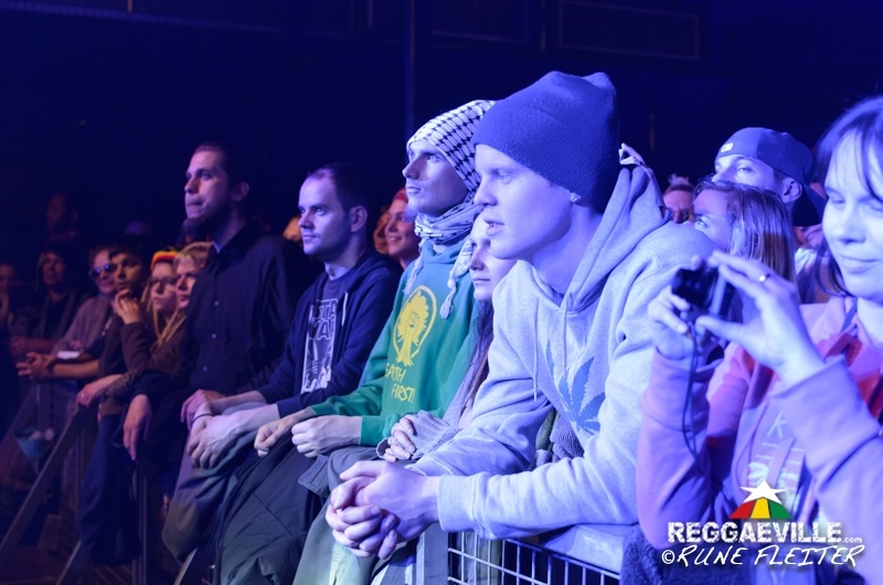 Impressions @ Reggaeville Easter Special - Berlin 2016