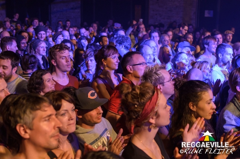 Impressions @ Reggaeville Easter Special - Berlin 2016