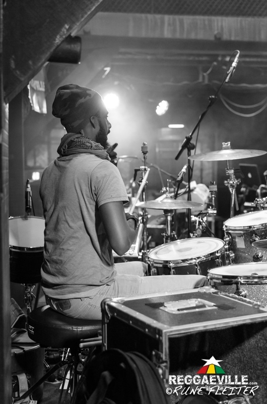 Impressions @ Reggaeville Easter Special - Hamburg 2016