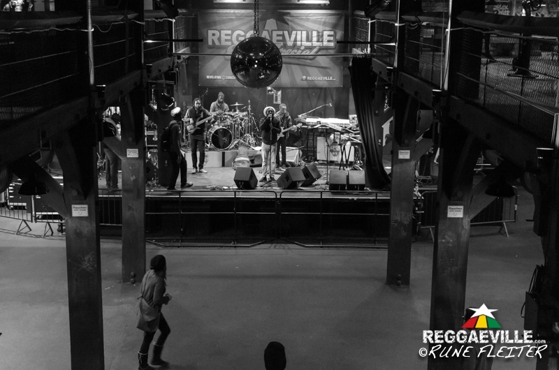 Impressions @ Reggaeville Easter Special - Hamburg 2016