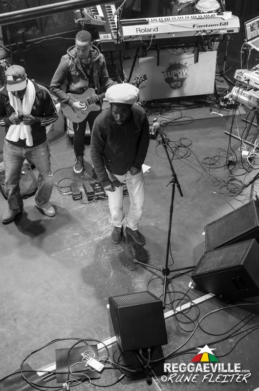 Impressions @ Reggaeville Easter Special - Hamburg 2016