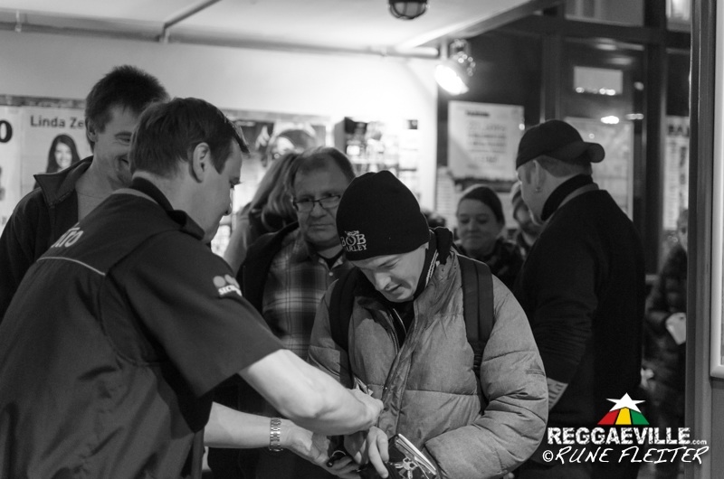 Impressions @ Reggaeville Easter Special - Hamburg 2016