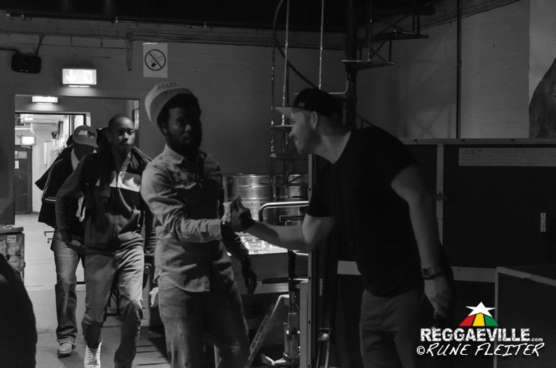 Impressions @ Reggaeville Easter Special - Hamburg 2016