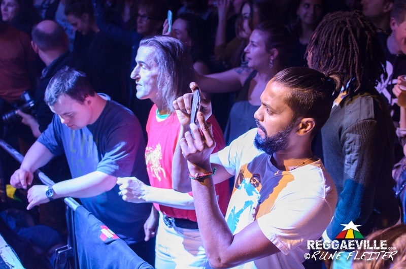 Impressions @ Reggaeville Easter Special - Hamburg 2016
