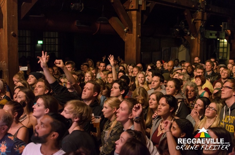Impressions @ Reggaeville Easter Special - Hamburg 2016
