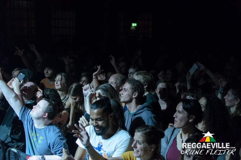 Impressions @ Reggaeville Easter Special - Hamburg 2016