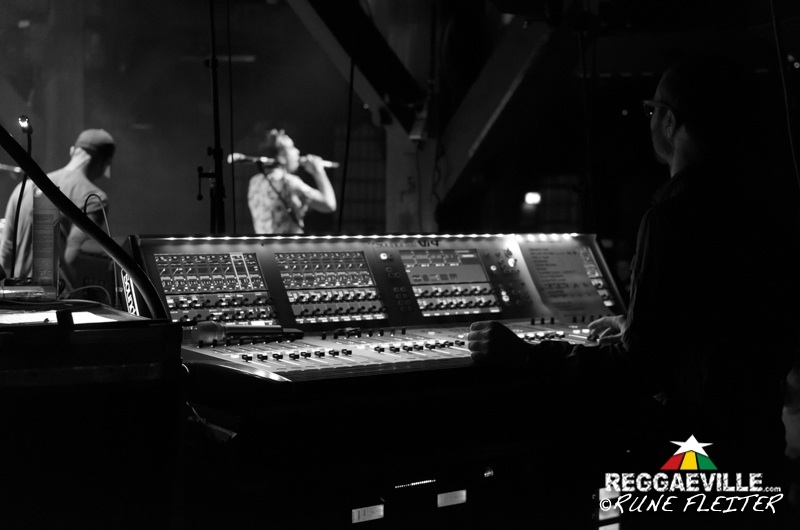 Impressions @ Reggaeville Easter Special - Hamburg 2016