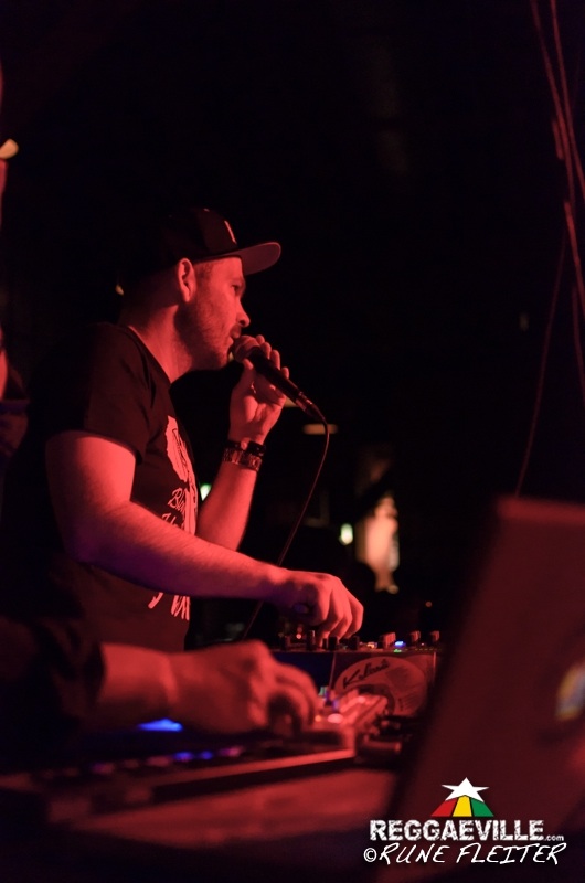 Impressions @ Reggaeville Easter Special - Hamburg 2016