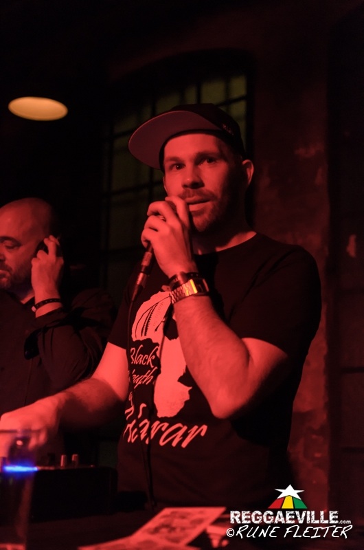 Impressions @ Reggaeville Easter Special - Hamburg 2016