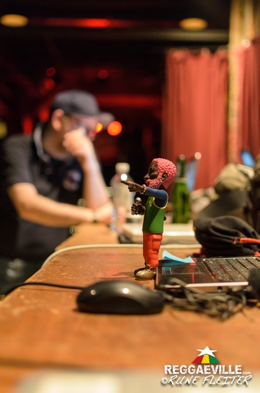 Impressions @ Reggaeville Easter Special - Hamburg 2016