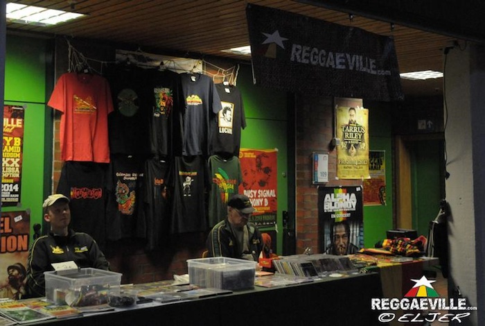 Impressions @ Reggaeville Easter Special - Dortmund 2014