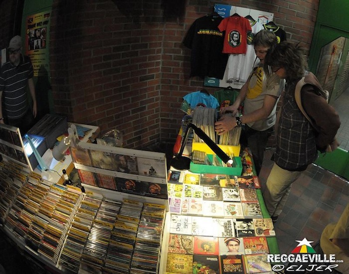 Impressions @ Reggaeville Easter Special - Dortmund 2014