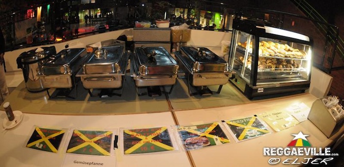 Impressions @ Reggaeville Easter Special - Dortmund 2014