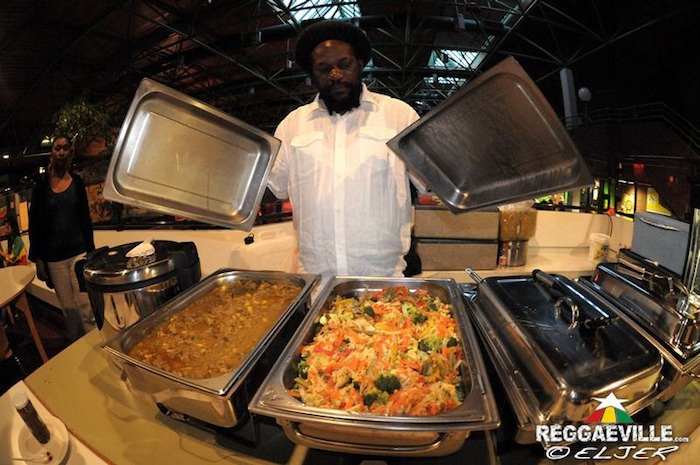 Impressions @ Reggaeville Easter Special - Dortmund 2014