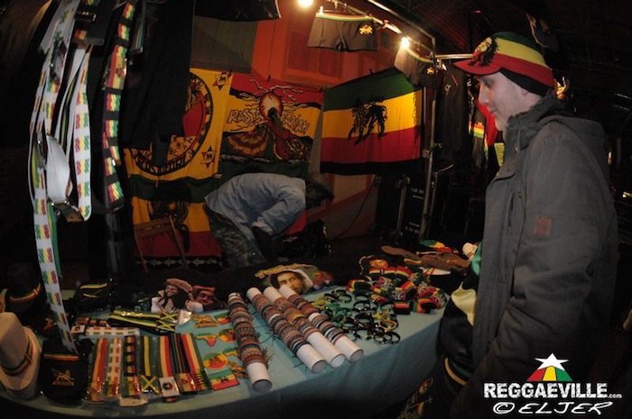 Impressions @ Reggaeville Easter Special - Dortmund 2014