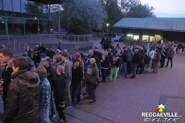 Impressions @ Reggaeville Easter Special - Dortmund 2014