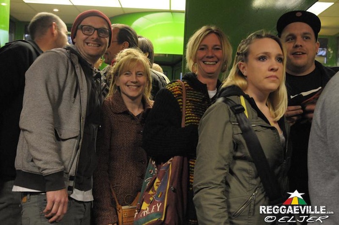 Impressions @ Reggaeville Easter Special - Dortmund 2014