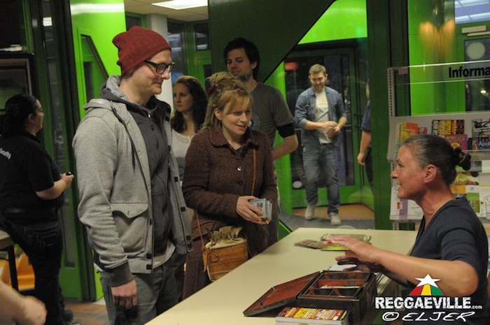 Impressions @ Reggaeville Easter Special - Dortmund 2014