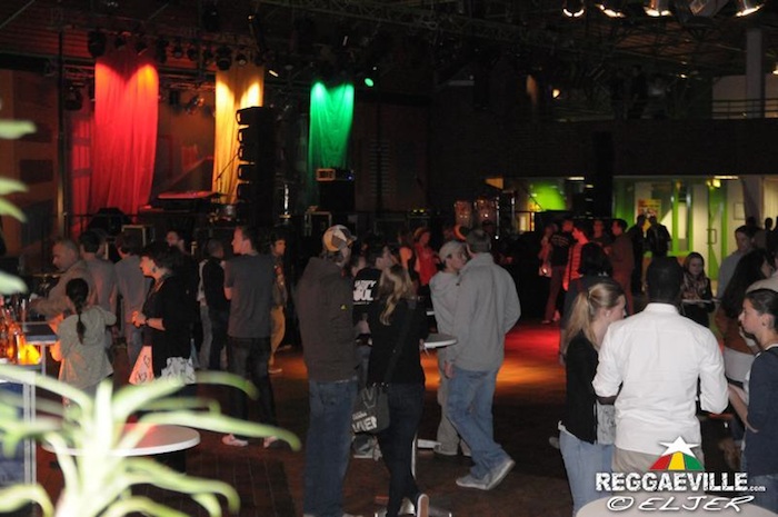 Impressions @ Reggaeville Easter Special - Dortmund 2014