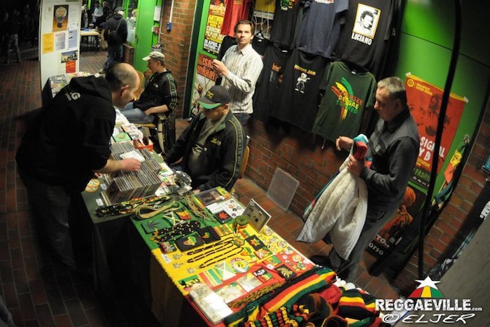 Impressions @ Reggaeville Easter Special - Dortmund 2014