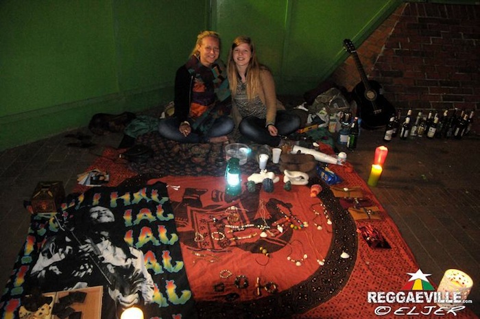 Impressions @ Reggaeville Easter Special - Dortmund 2014