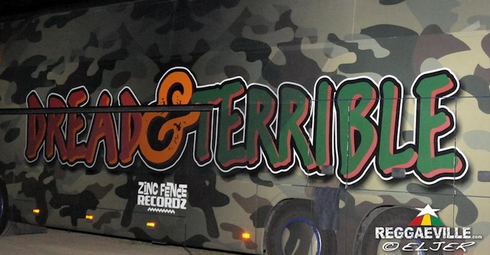 Impressions @ Reggaeville Easter Special - Dortmund 2014