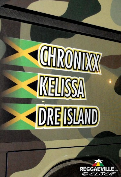 Impressions @ Reggaeville Easter Special - Dortmund 2014