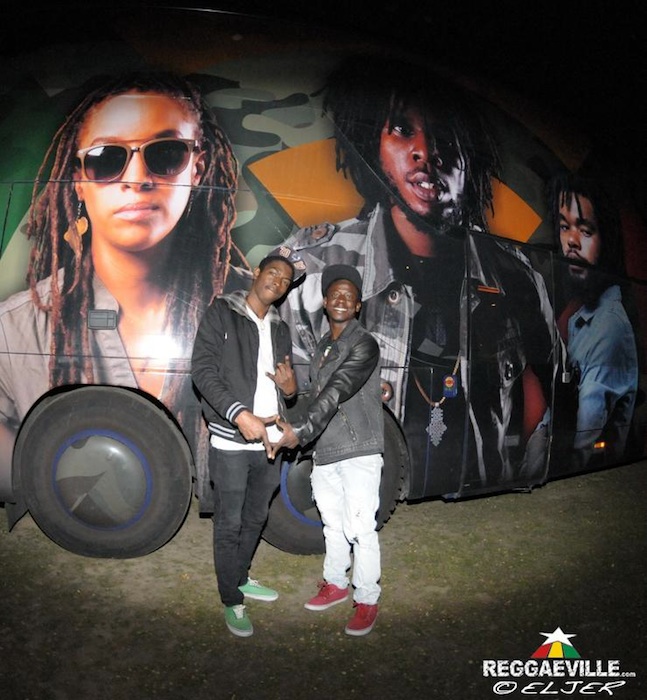 Impressions @ Reggaeville Easter Special - Dortmund 2014