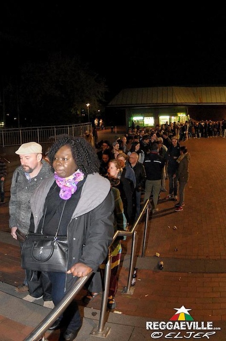 Impressions @ Reggaeville Easter Special - Dortmund 2014