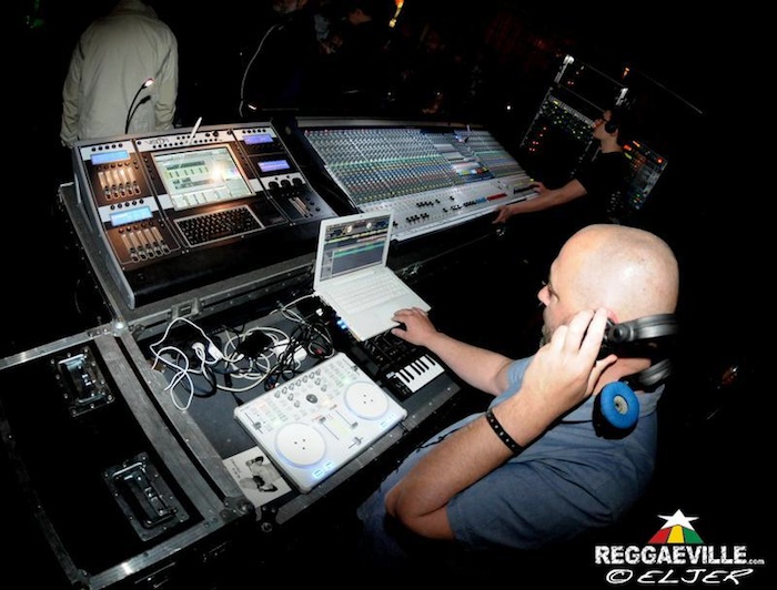 Impressions @ Reggaeville Easter Special - Dortmund 2014