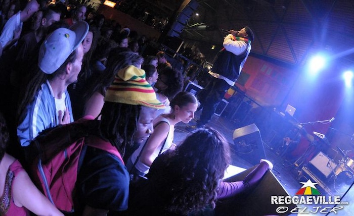 Impressions @ Reggaeville Easter Special - Dortmund 2014