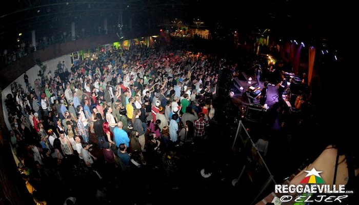 Impressions @ Reggaeville Easter Special - Dortmund 2014