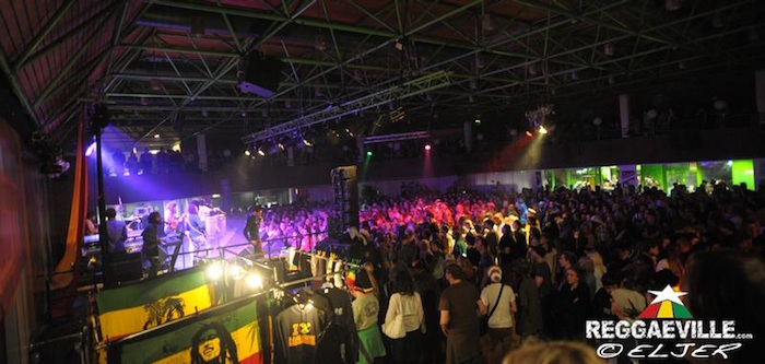 Impressions @ Reggaeville Easter Special - Dortmund 2014