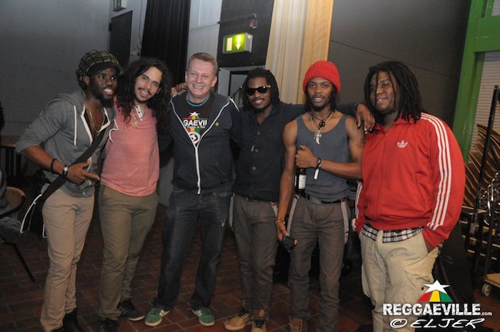 Impressions @ Reggaeville Easter Special - Dortmund 2014